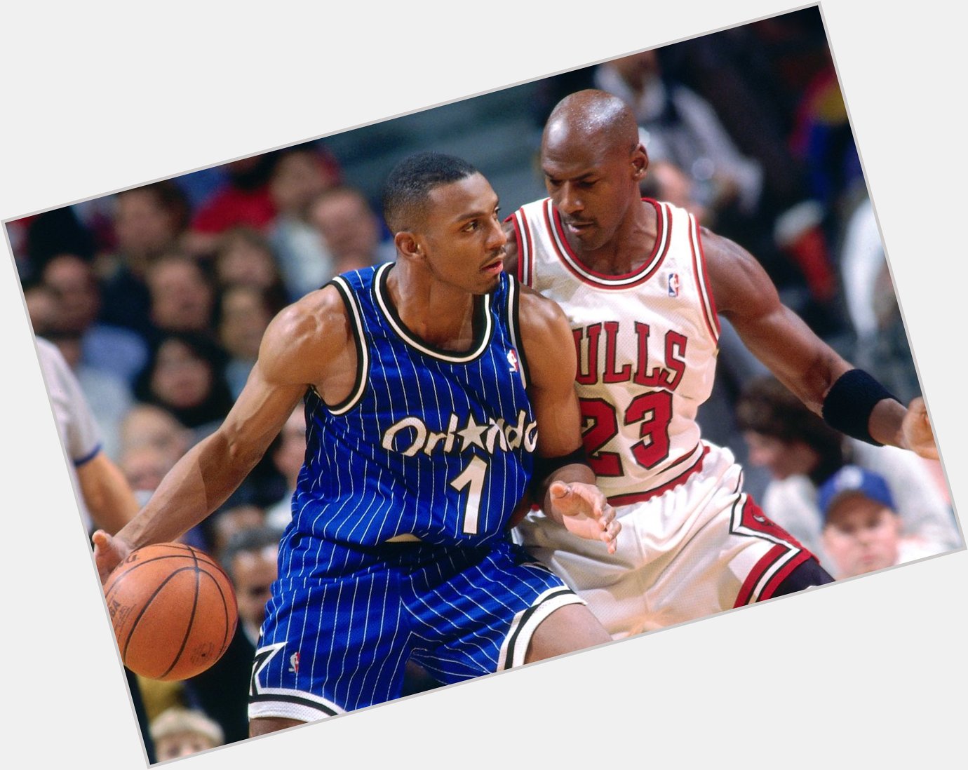 Happy Birthday to my all-time favorite basketball player Penny Hardaway. 