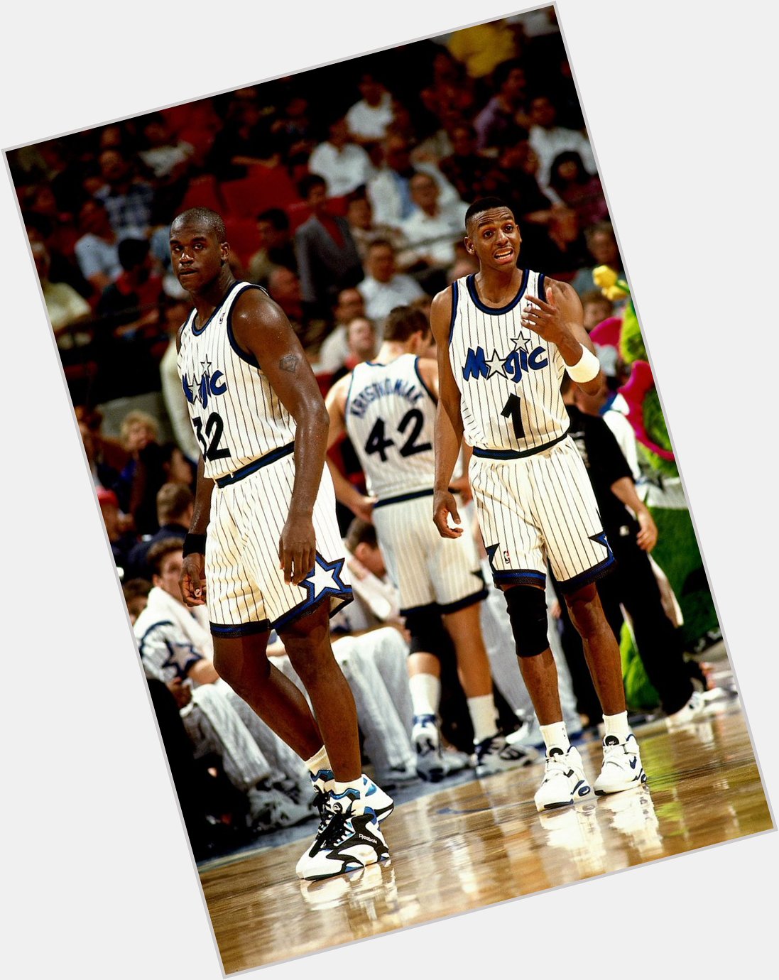 Happy Birthday to Penny Hardaway! (  