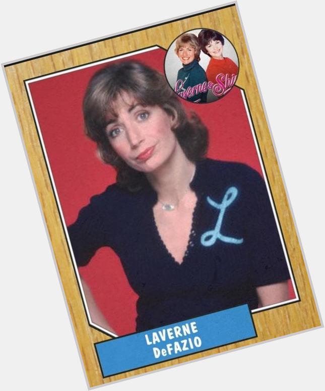 Happy 70th birthday to Penny Marshall. Unlike Ginger/Mary Ann, Laverne or Shirley isnt close. 