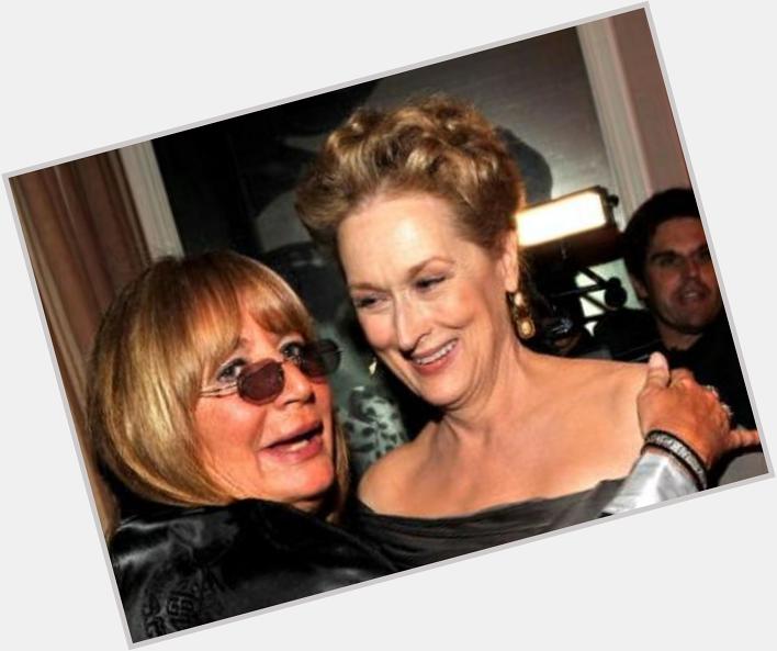 Happy 71st birthday to Penny Marshall! Thanks for directing   & 
