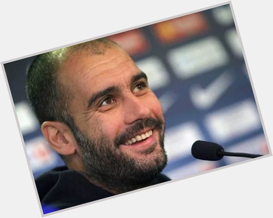 Happy Birthday Pep Guardiola!! 