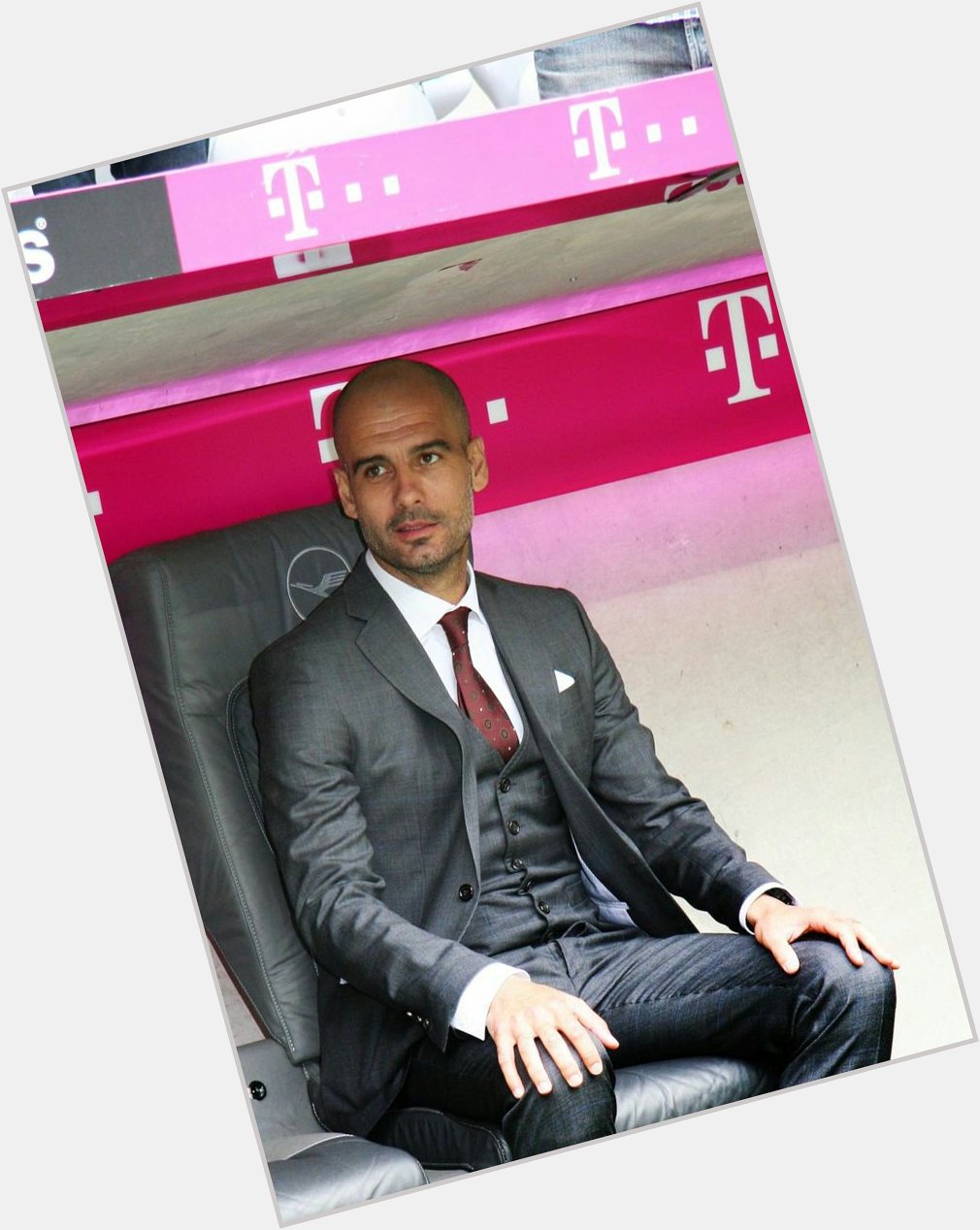 Happy Birthday to the Remarkable Pep Guardiola   