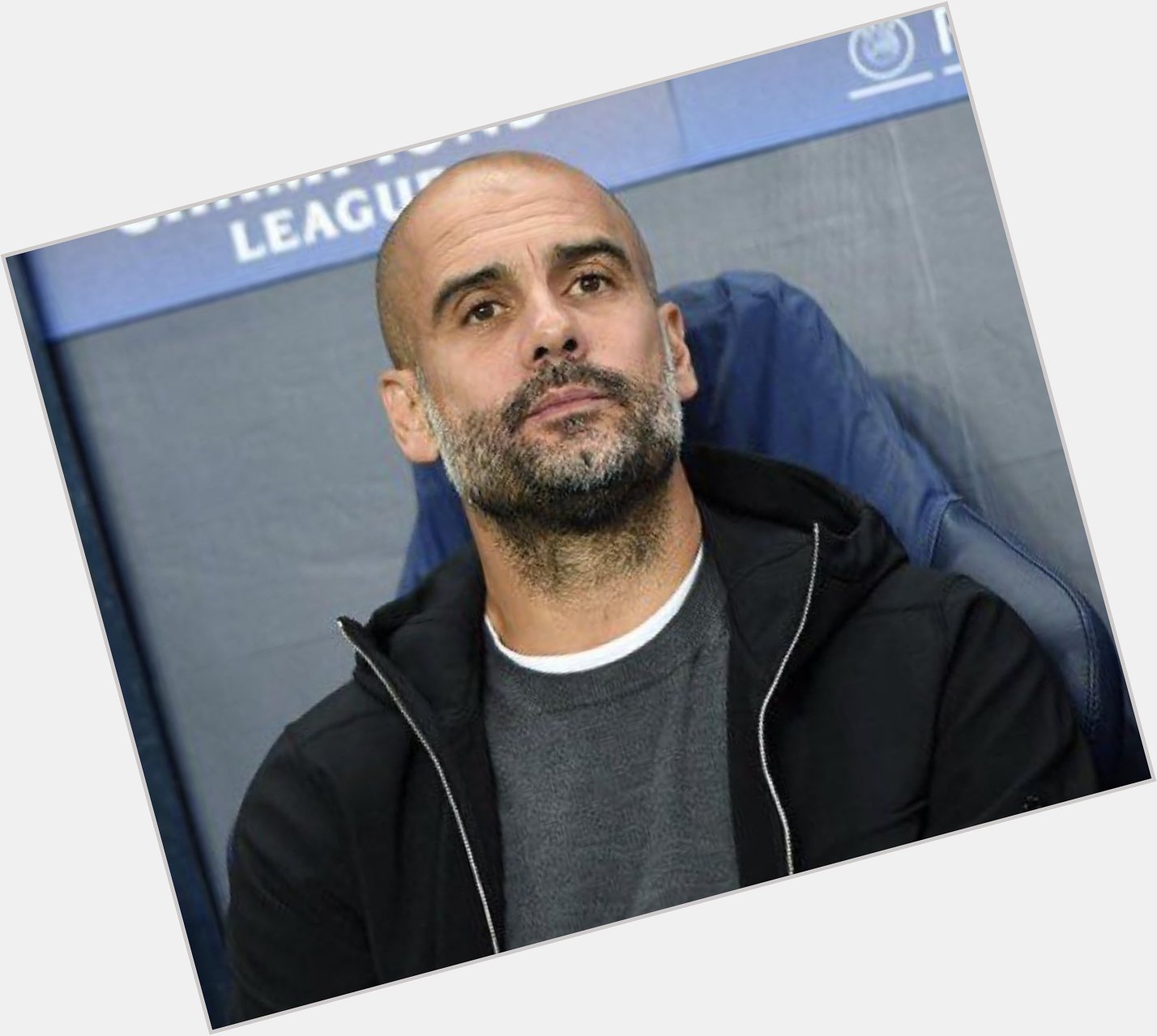 Happy 49th Birthday to Ex- Barcelona, Bayern Munich and current Man City Manager \"Pep Guardiola\".   