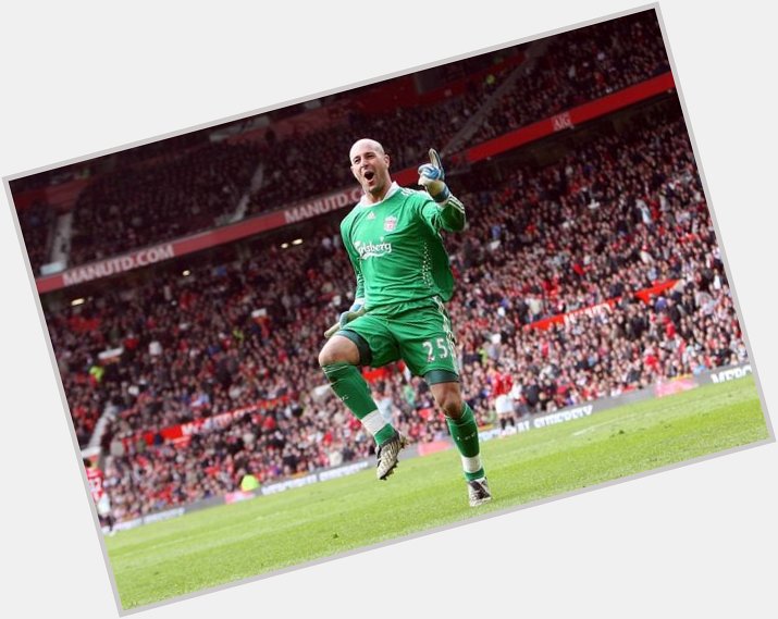 Happy 35th Birthday to legend Pepe Reina 