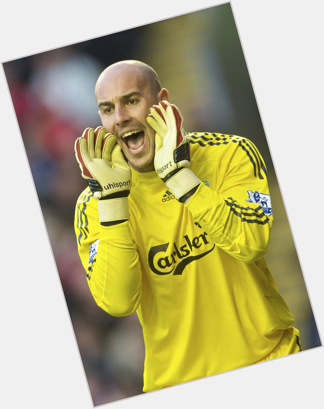 Happy Birthday to former Reds keeper Pepe Reina, who turns 40 today! Have a great day,  