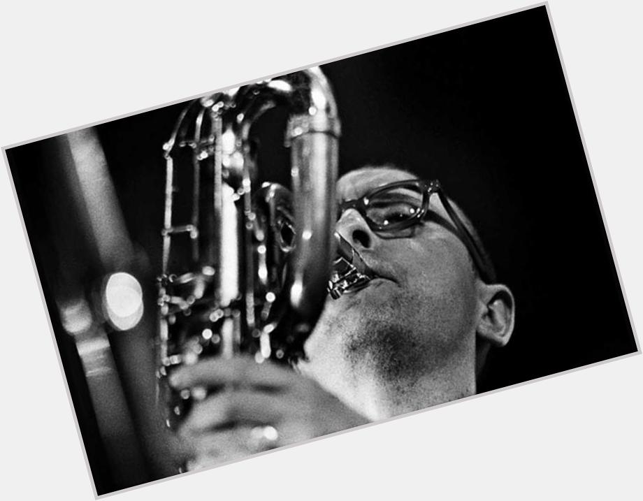 Happy Birthday to baritone saxophonist Pepper Adams!  He would have been 85 today.   