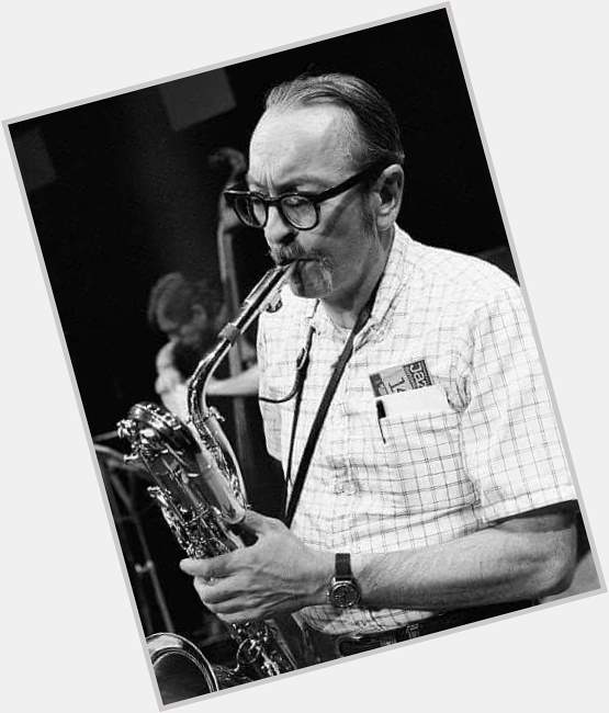 Happy Birthday, Pepper Adams.
Photo by Franz Schellekens. 