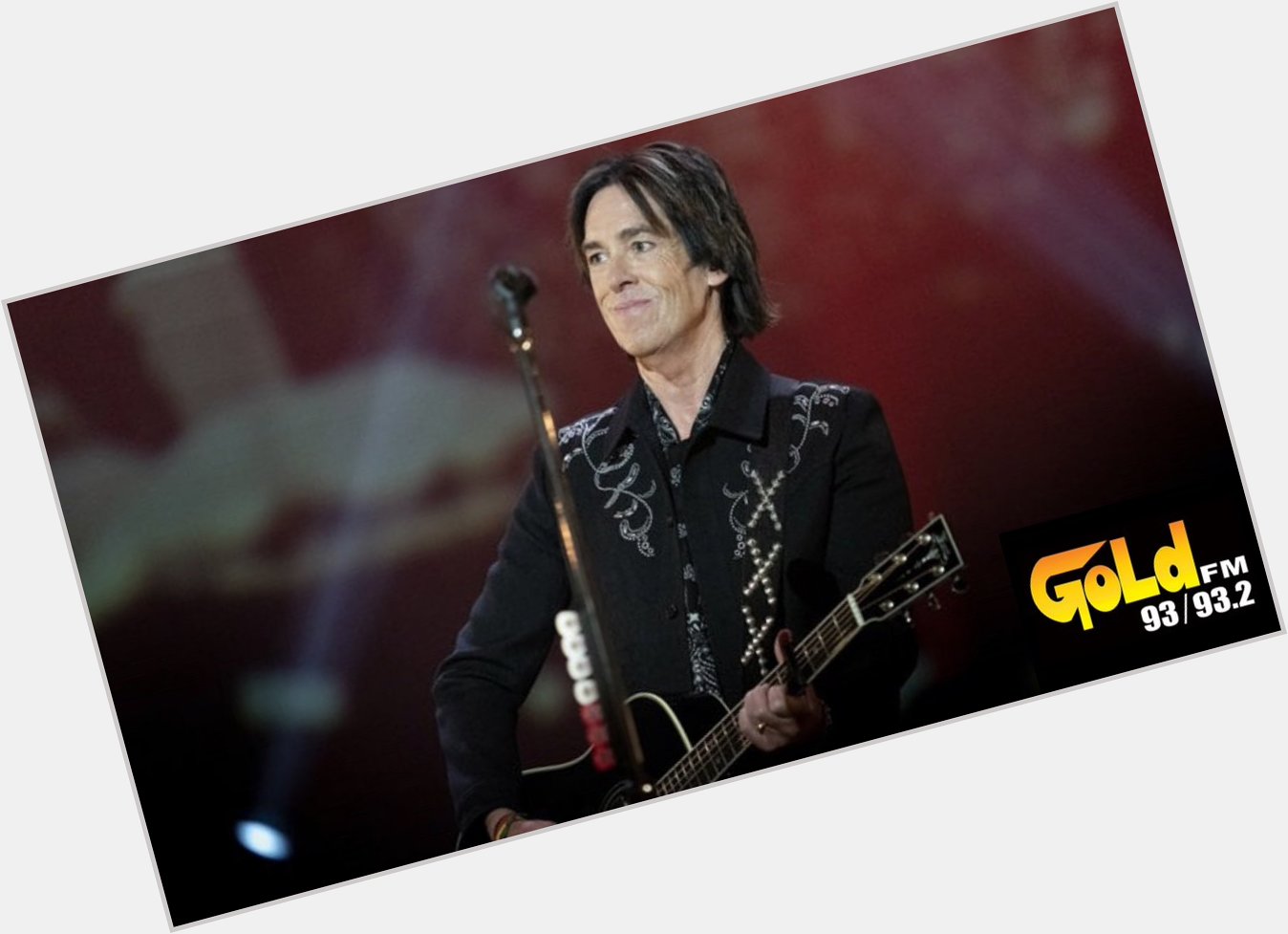 Happy Birthday to Swedish singer Per Gessle from the Pop group Roxette!      