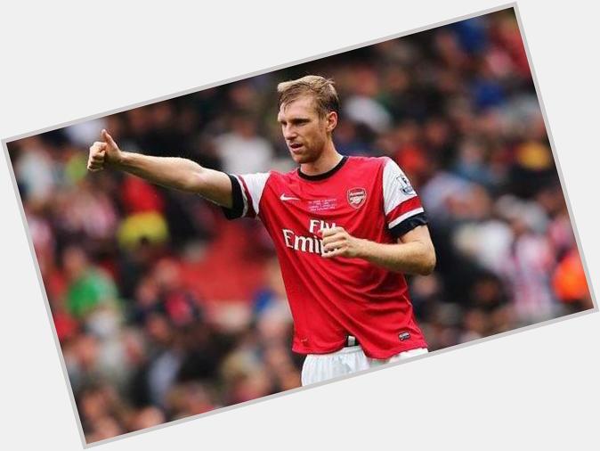  in 1984 Per Mertesacker was born in Hanover, Germany. Happy 30th Birthday to second capt  