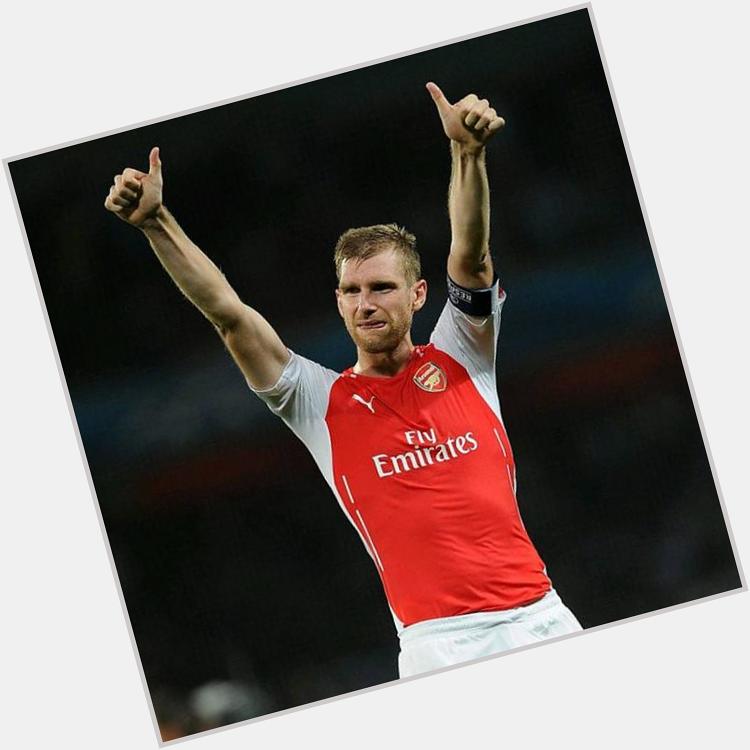 Arsenal player  Happy birthday to Per Mertesacker who turns 30 today! What are your favourite Mertesacker 