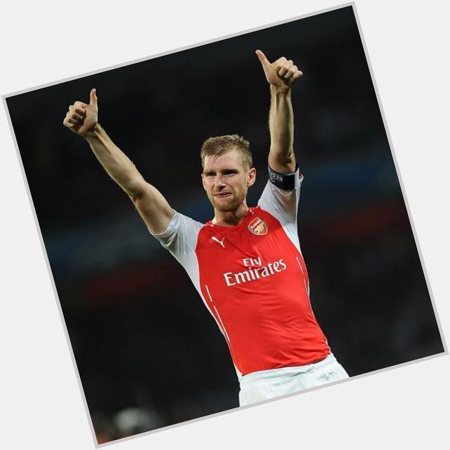 Happy birthday to Per Mertesacker who turns 30 today! What are your favourite Mertesacker...  