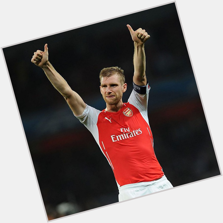 Happy birthday Per Mertesacker 