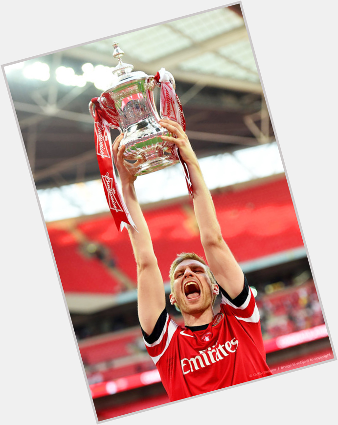 Happy 30th birthday Per Mertesacker. 