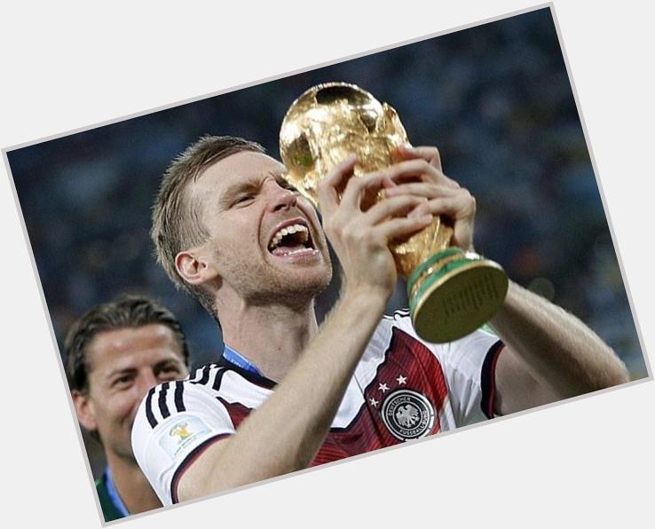 Happy Birthday..  Per MERTESACKER
29 September 1984 