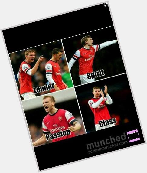 Happy Birthday to per mertesacker  ... 