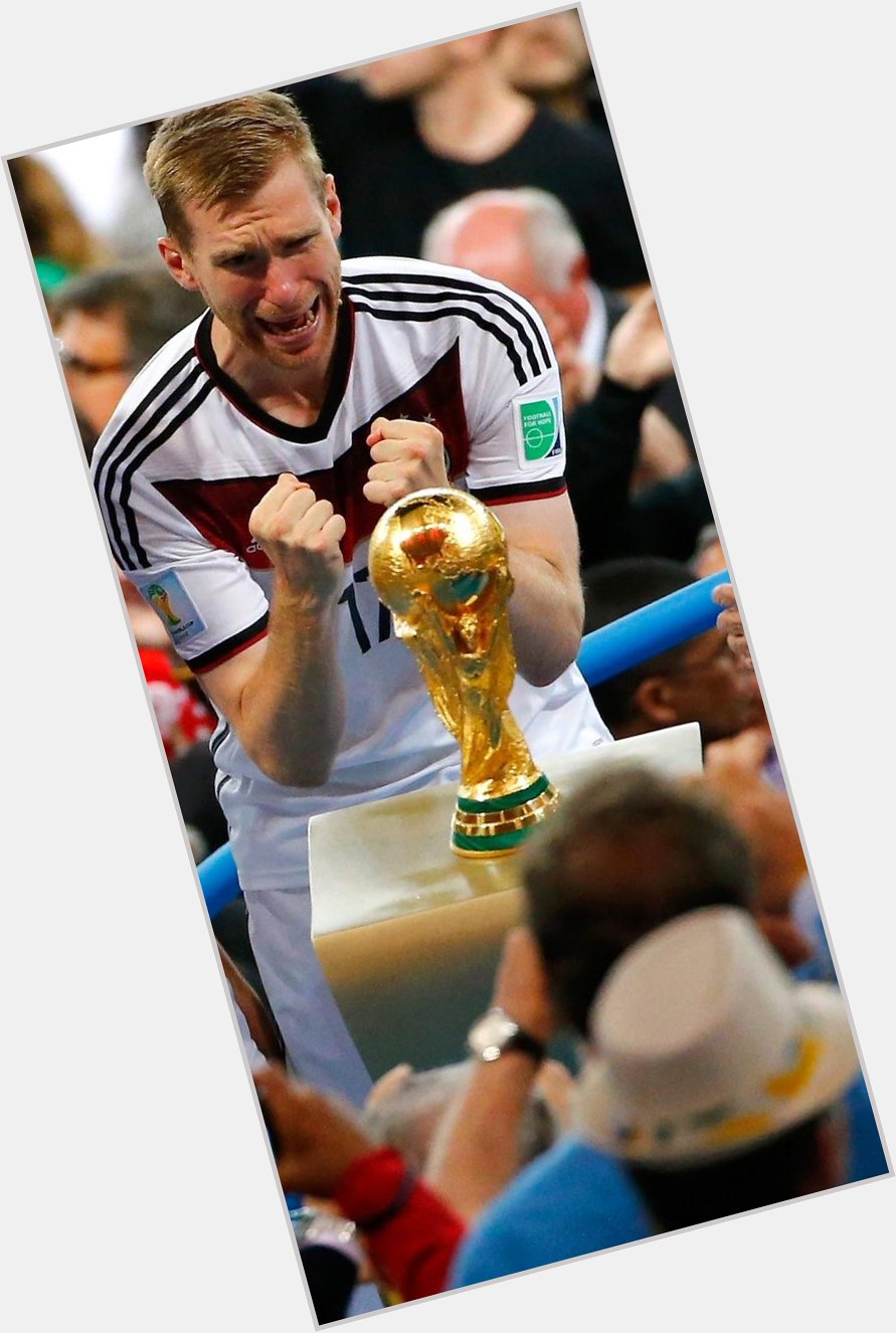 Alles gute zum Geburtstag, \"Weltmeister\"!
Happy Birthday, Per 