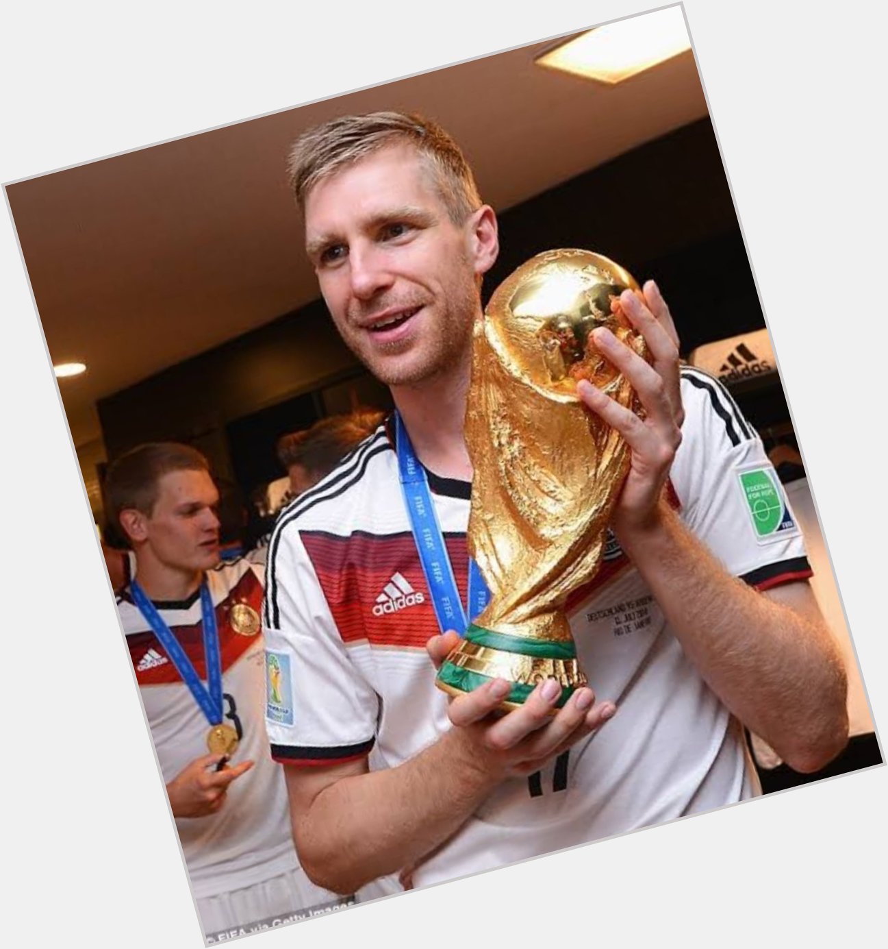 Happy Birthday to 2014 World Cup winner, Per Mertesacker!    