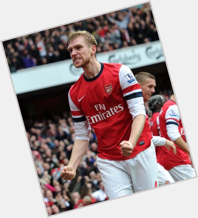 Happy birthday to our BFG, Per Mertesacker  