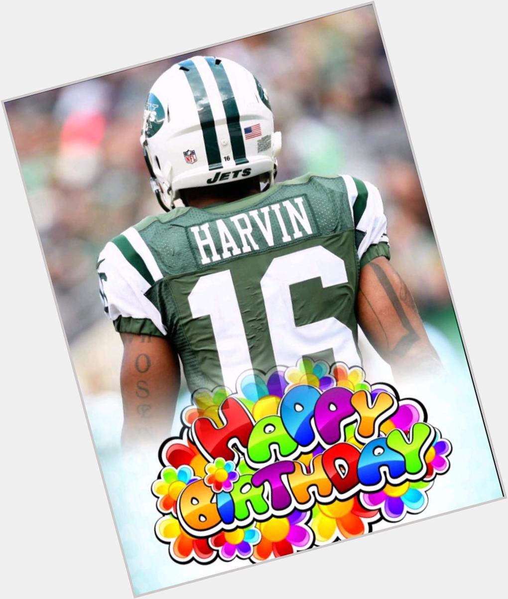 Happy Birthday Percy Harvin! Hopefully he can become a real threat on the this season! 