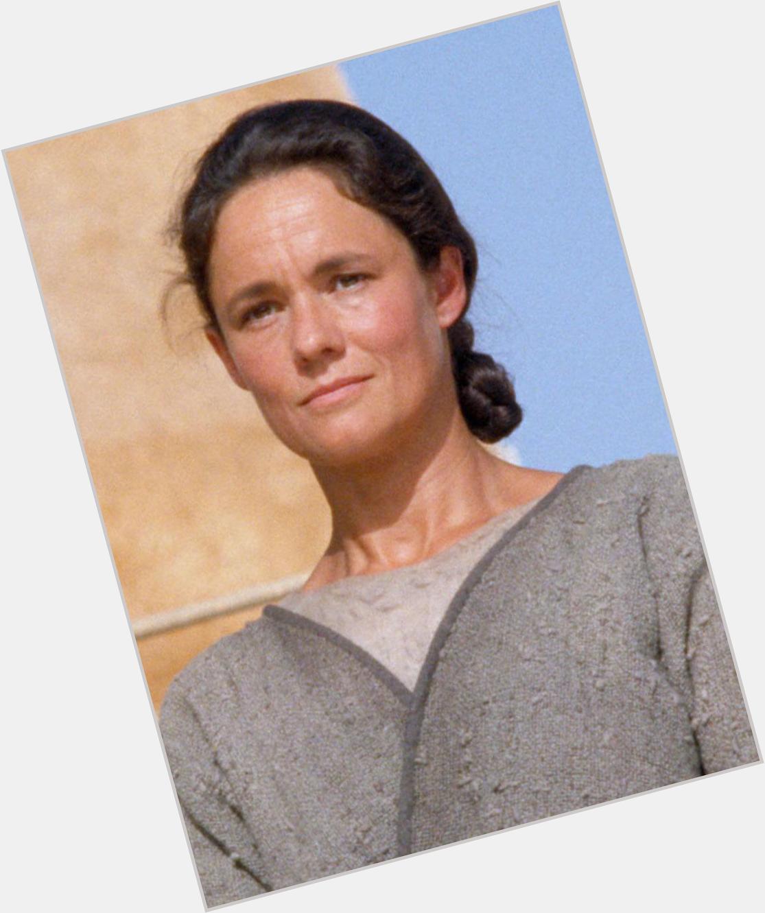 Happy birthday to Pernilla August!!
Who played Shmi Skywalker.

Born: February 13th, 1958 