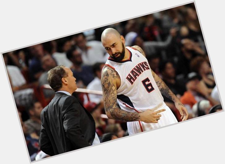 Happy Birthday to Pero Antic... who happens to share a birthday with podcast host  