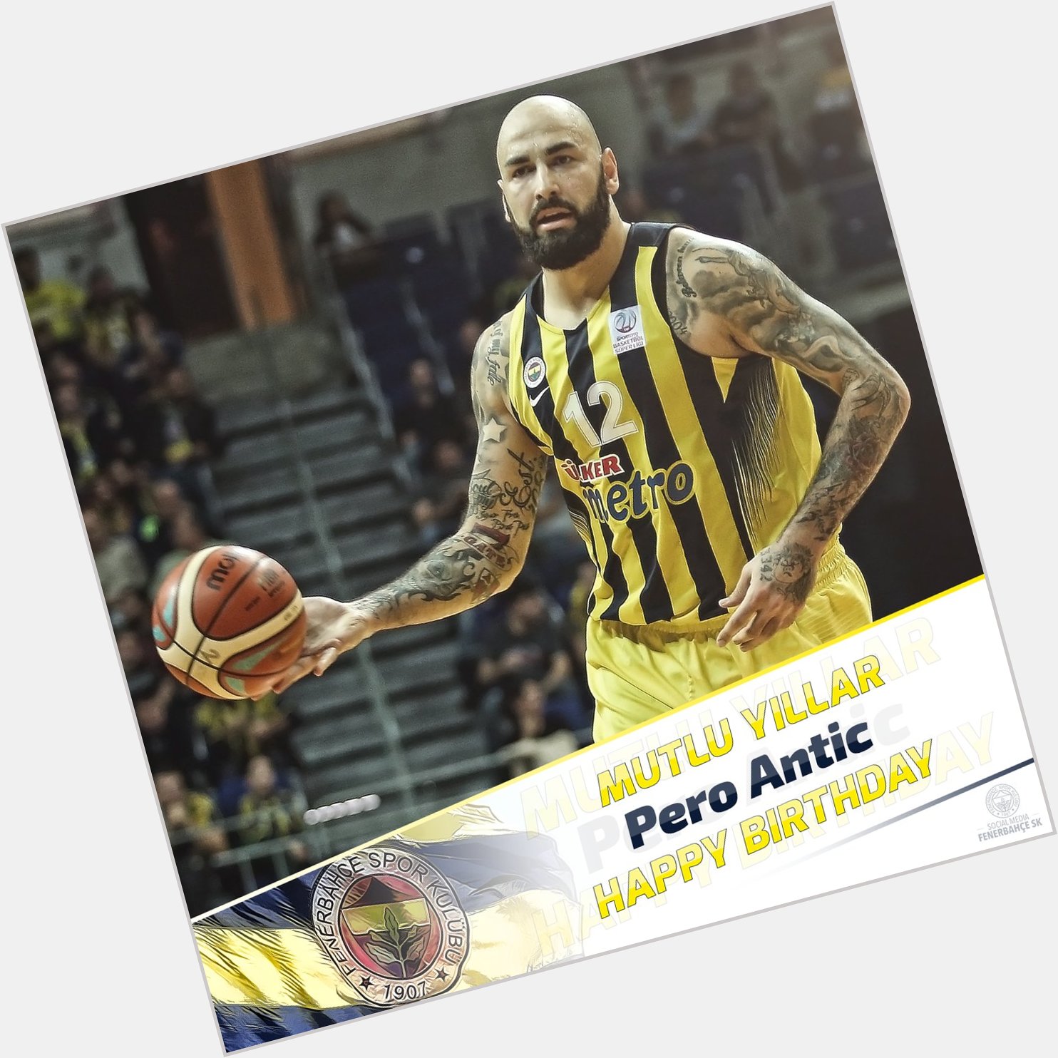  Happy Birthday PERO ANTIC     