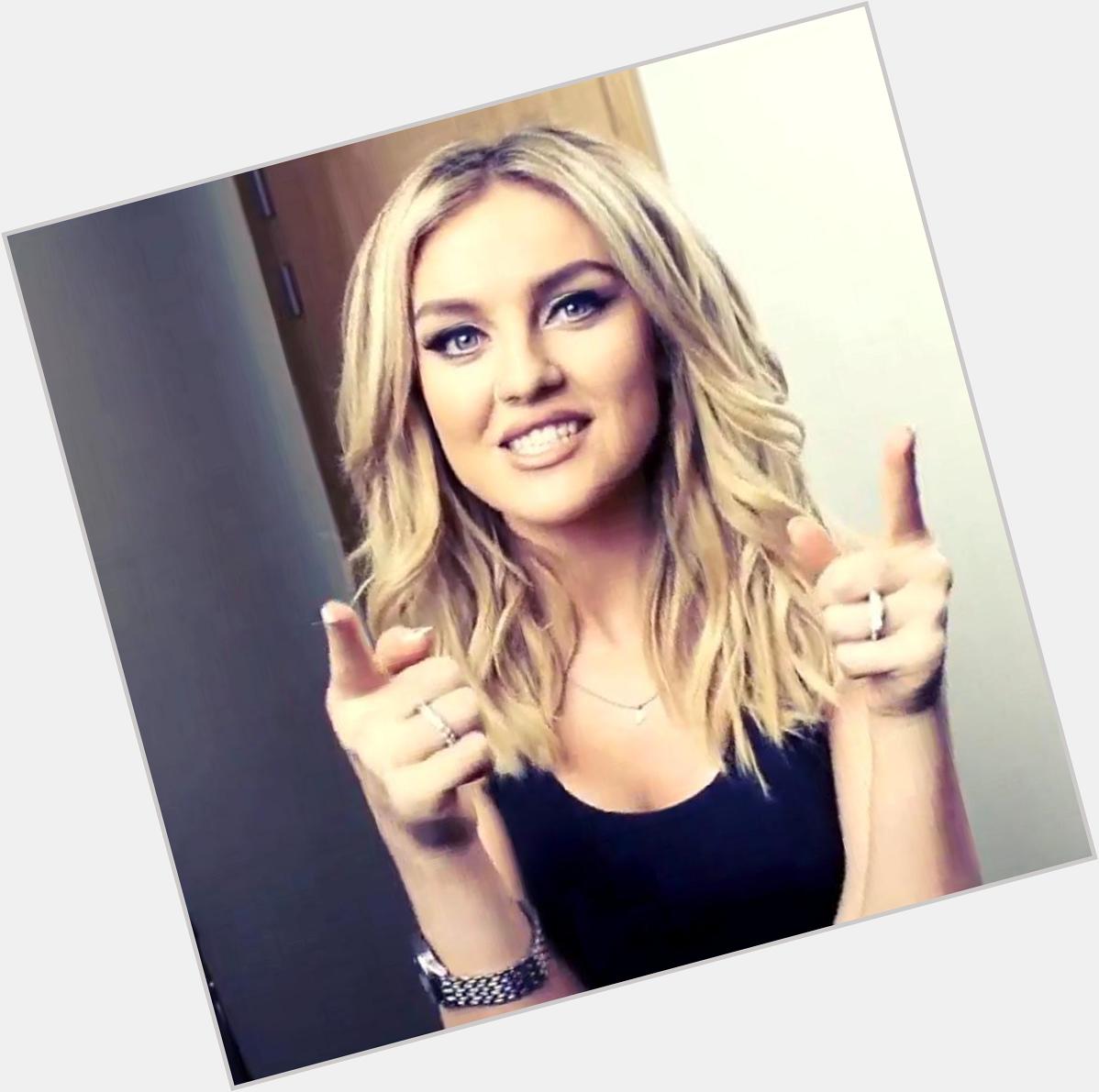 A very Happy Birthday to my Queen Perrie Edwards!=D>=D> Happy Birthday Pez. Love ya!:*(^)<:o)(g)(^) 