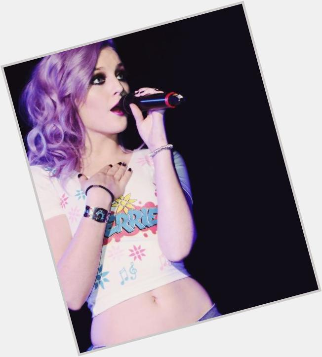 HAPPY BIRTHDAY PERRIE EDWARDS!!!! ...:) :D 