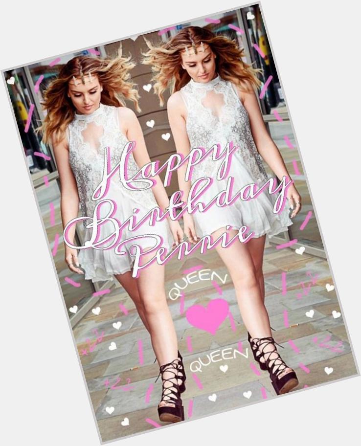 Happy birthday to amazing girl Perrie Edwards !!
hope you\re have a great day   