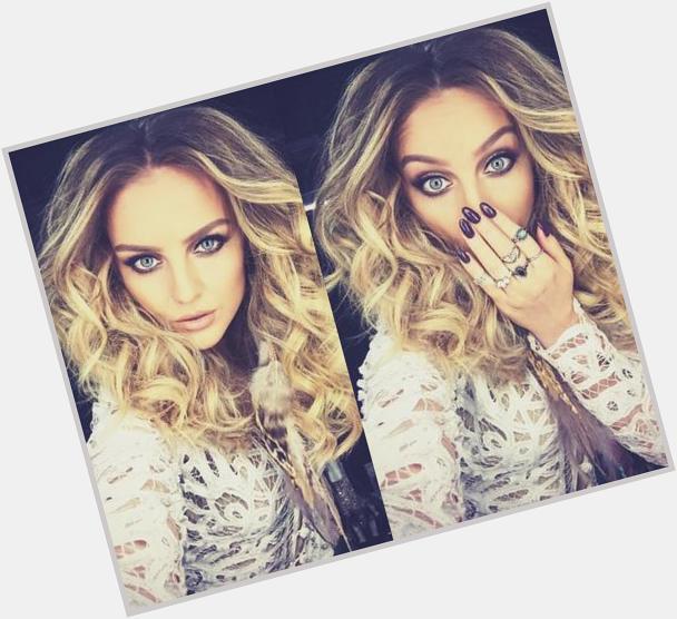 Happy birthday to gorgeous Perrie Edwards from Lots of love!     