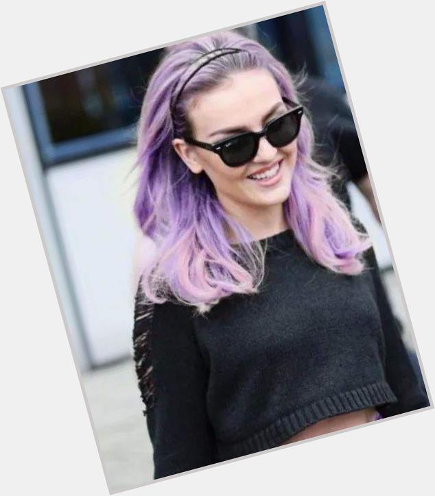   happy birthday Perrie Edwards that a good time and you meet many years more I LOVE YOU 