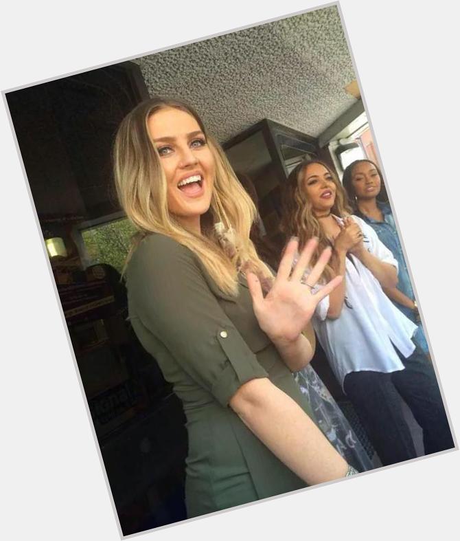 Goodnight, and happy birthday again to the gorgeous perrie edwards  