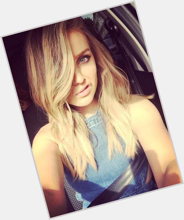 Happy Birthday to the beautiful Perrie Edwards     