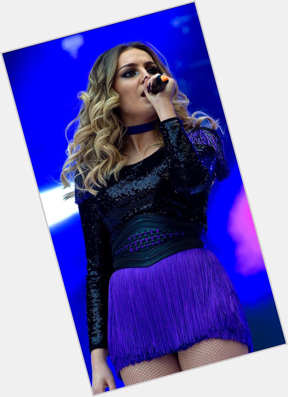Happy birthday, Perrie Edwards The star turns 24 today 