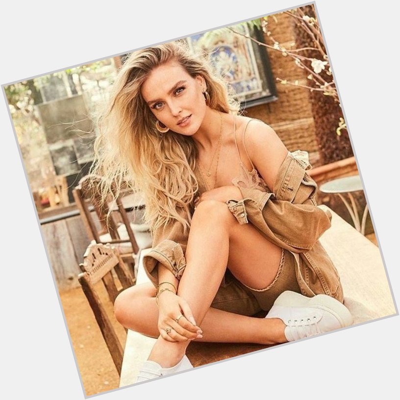 Happy birthday to the love of my life, perrie edwards! i hope she\s having an amazing 26th birthday    
