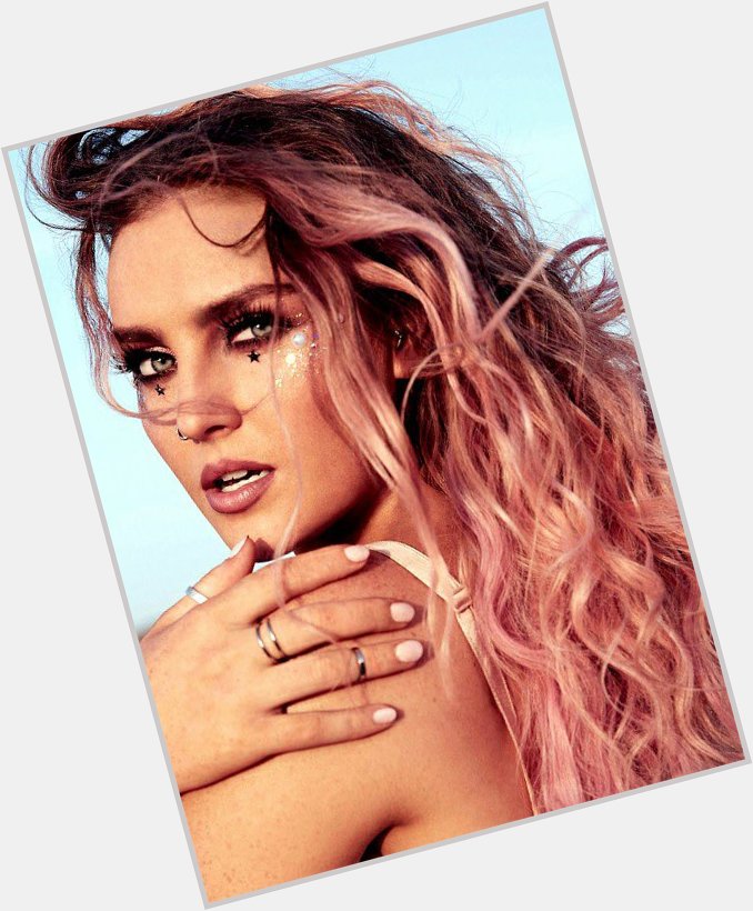 Happy late birthday to perrie edwards, a goddess and my idol    