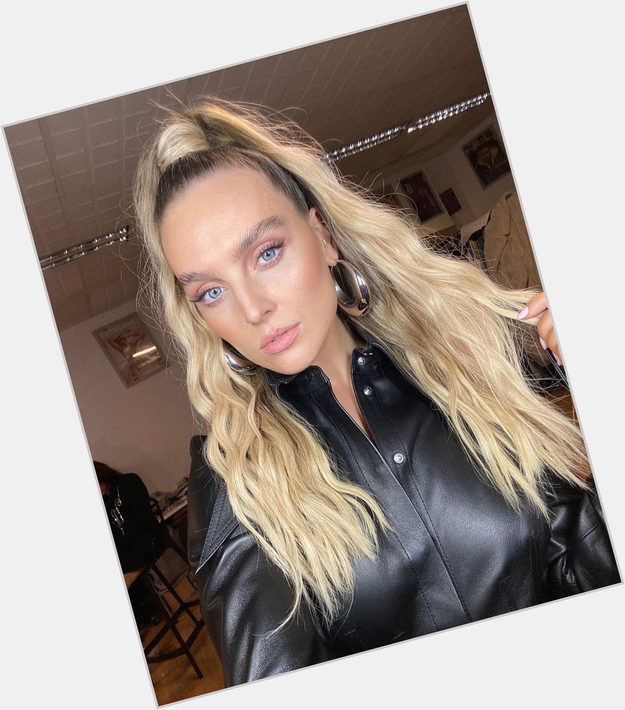 Happy BIRTHDAY to Perrie Edwards!  
