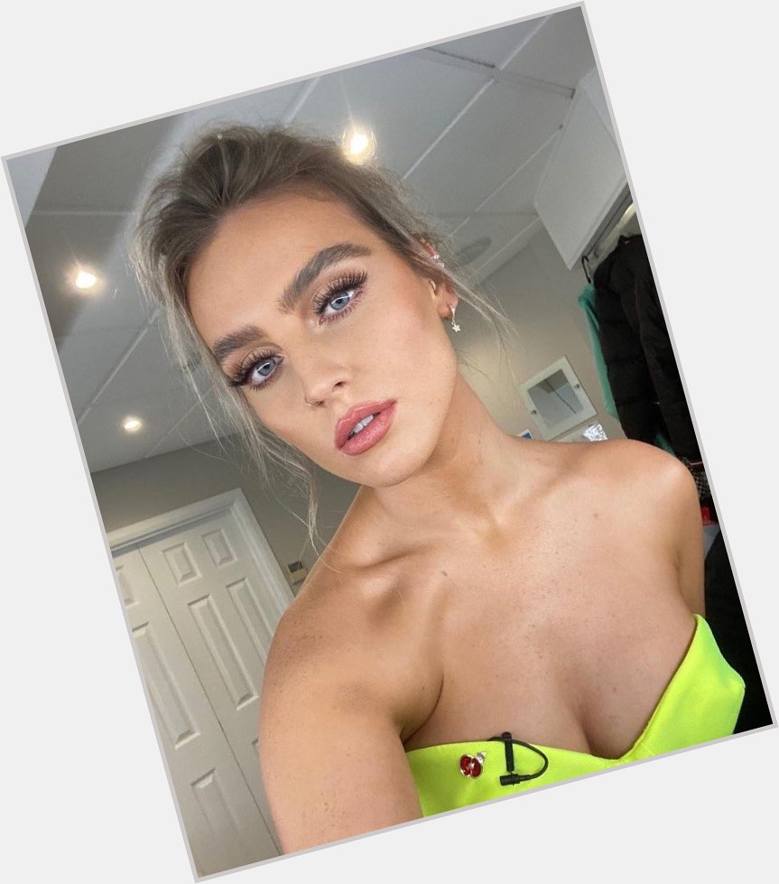Happy Birthday to Little Mix s Perrie Edwards who turns 28 today!  