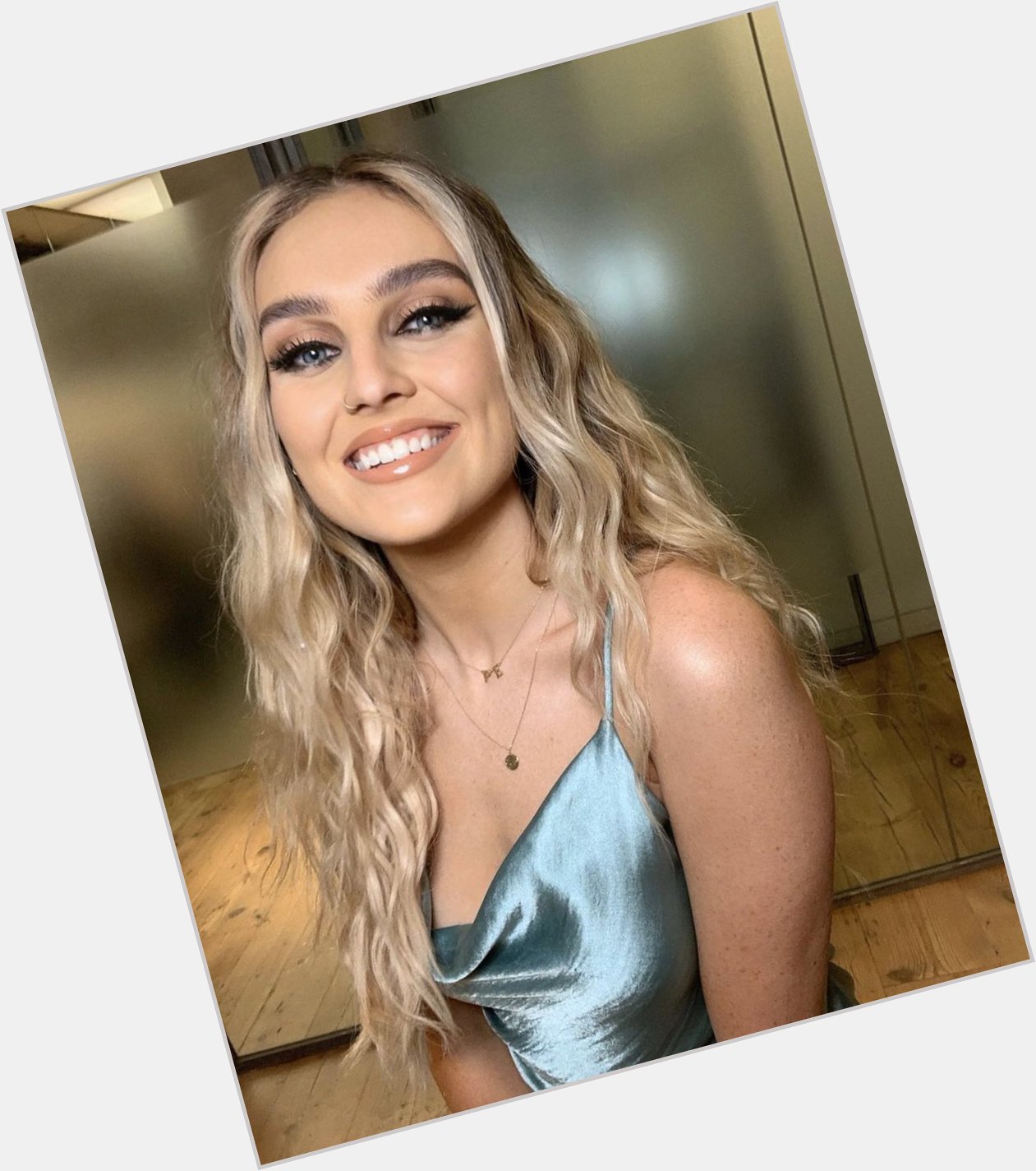 A little late but happy birthday to miss perrie edwards <3 sunshine in human form 