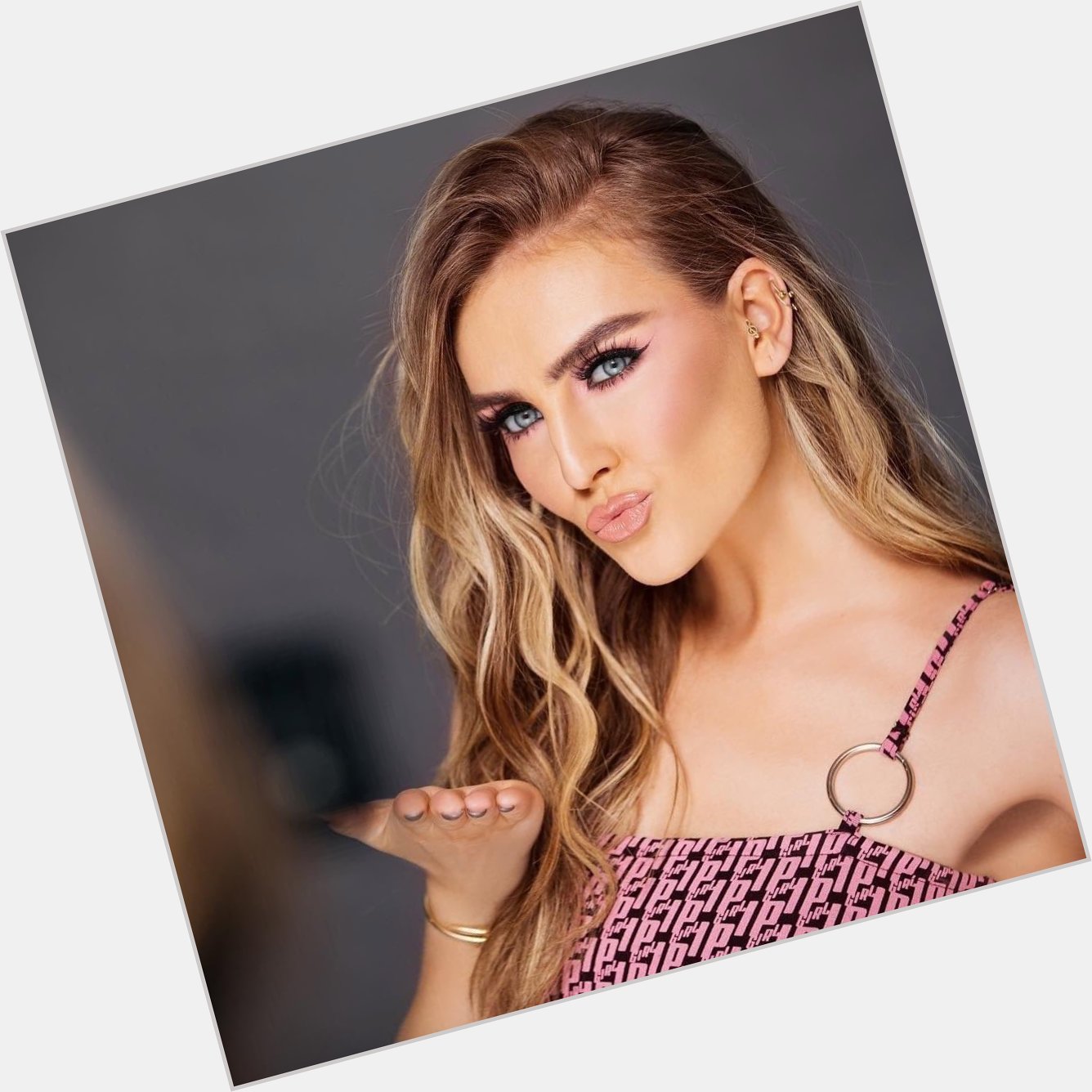 Happy 29th birthday, Perrie Edwards.  