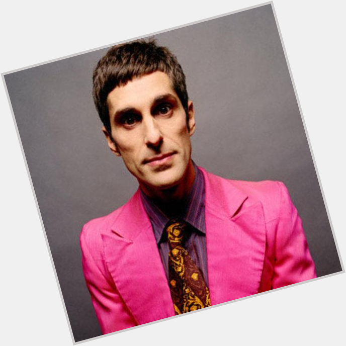 Happy 62nd Birthday to Perry Farrell of Jane\s Addiction, born this day in Queens, NY. 