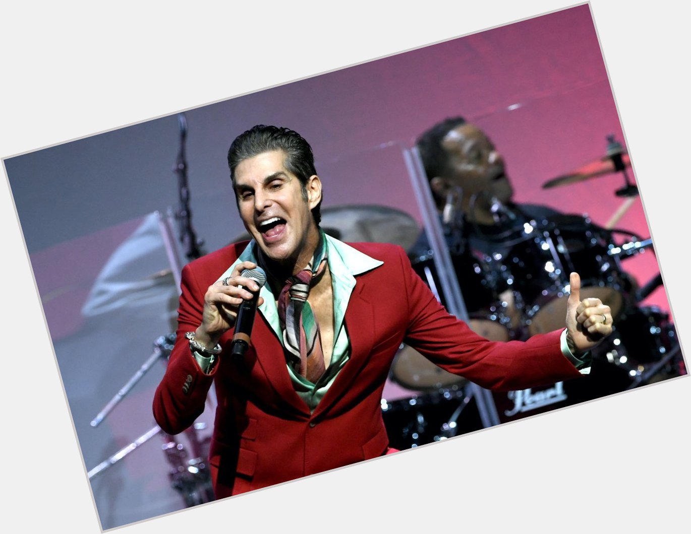 Please join me here at in wishing the one and only Perry Farrell a very Happy 62nd Birthday today  