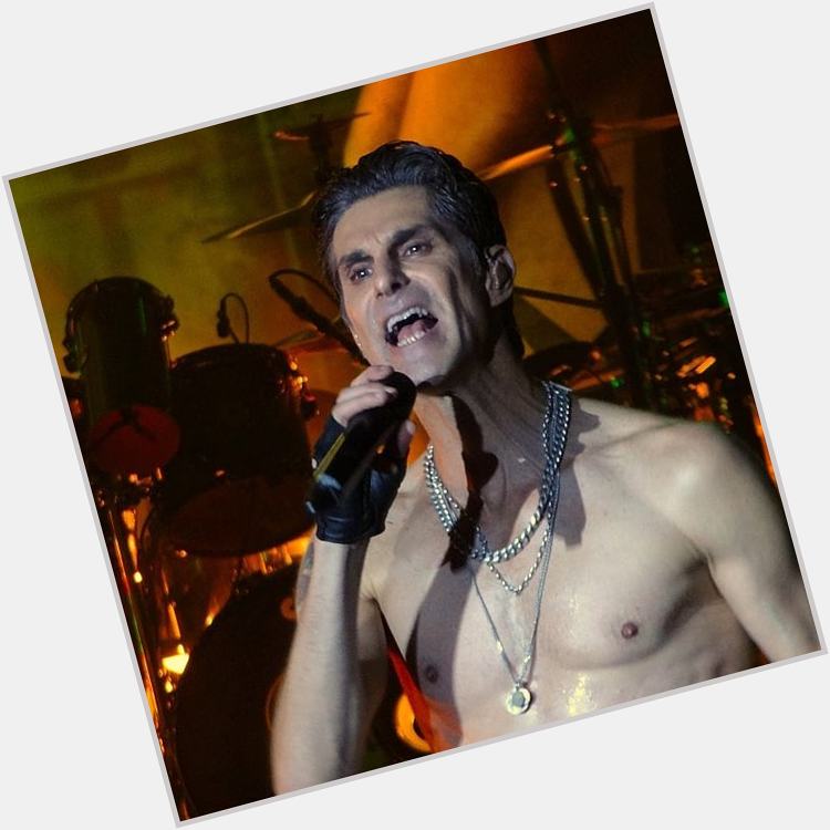 Happy birthday to the King of Lollapalioza himself Mr. Perry Farrell born Peretz Bernstein; March 29, 1959 