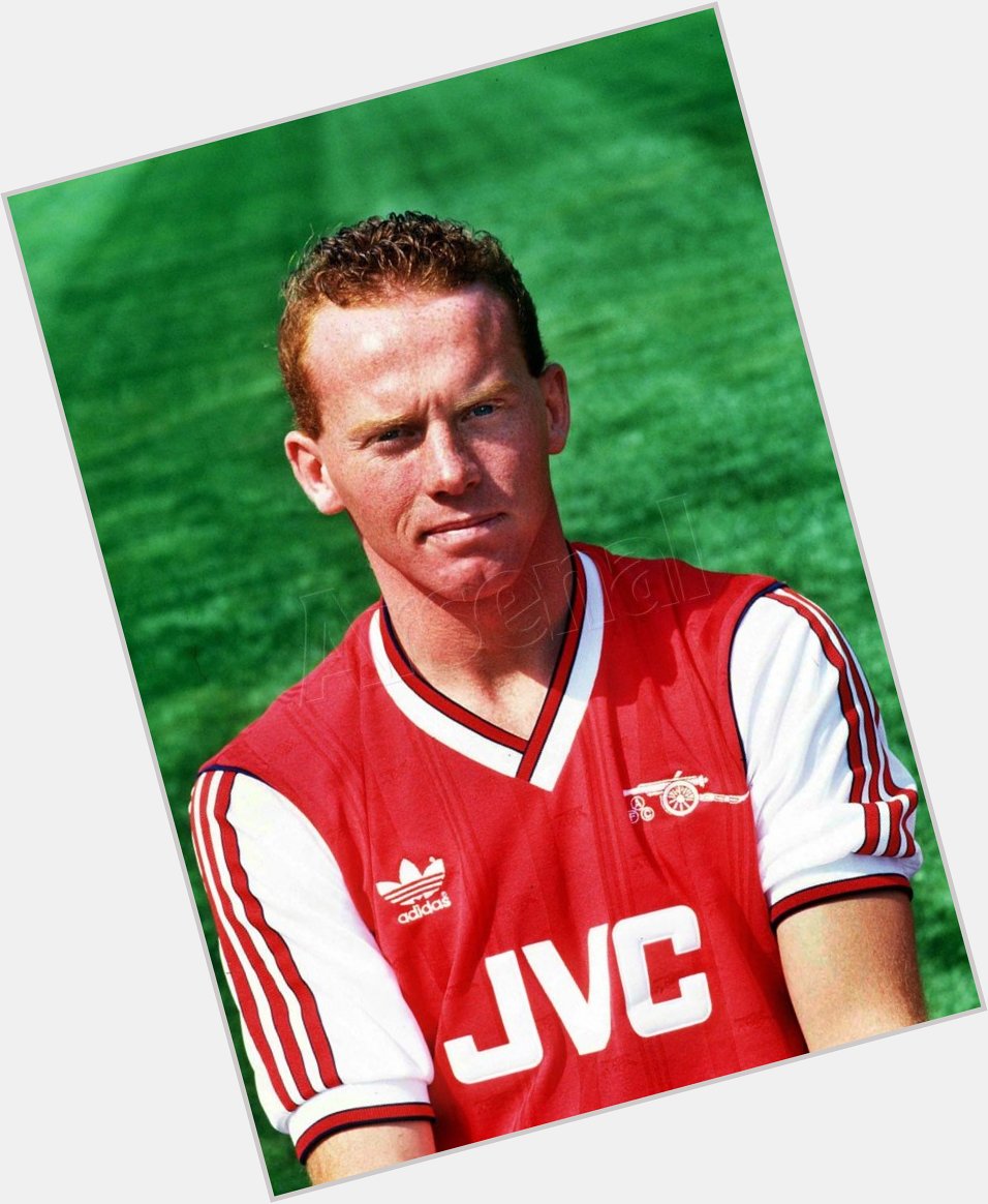 Happy birthday to Perry Groves! 