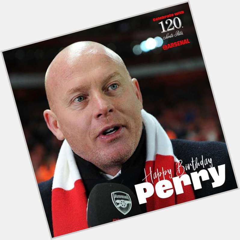 HAPPY BIRTHDAY PERRY GROVES, Great signing who has won more league titles than harry Kane ever will 