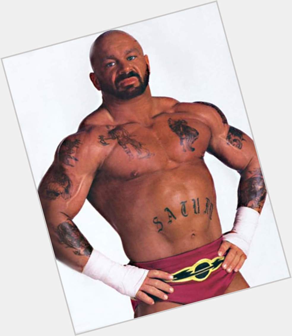 Wrestling ~ Happy Birthday to Perry Saturn 