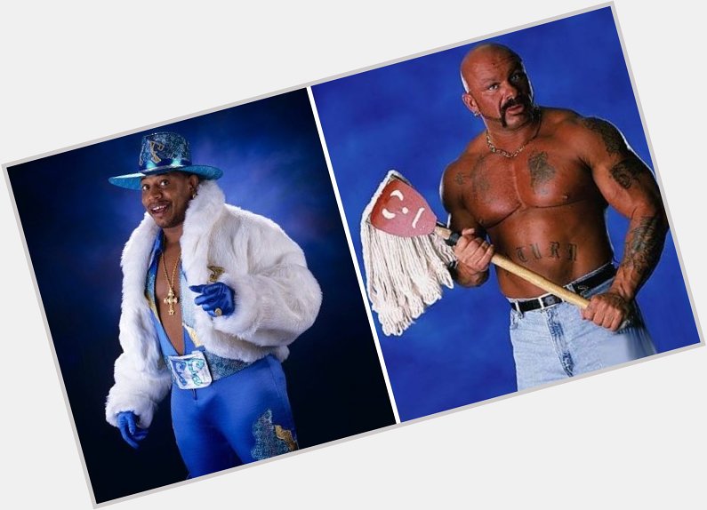 The AMP Crew would like to wish Happy Birthday to 2 Cold Scorpio (53) and Perry Saturn (52)! 