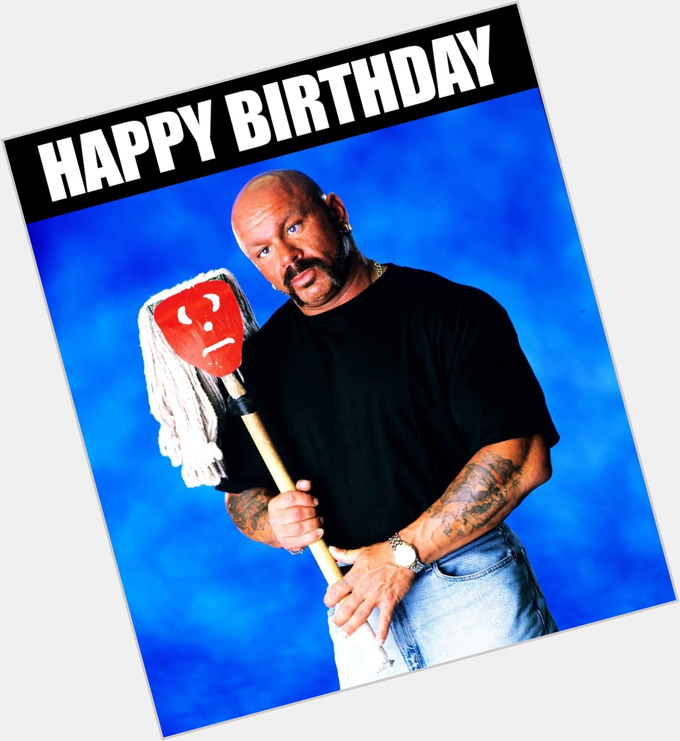 Old School WWF Attitude Era Veteran Perry Saturn celebrates his 54th birthday today. HAPPY BIRTHDAY    