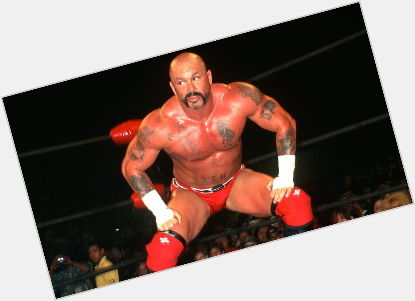 Happy birthday Perry Saturn 