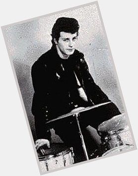 Happy Birthday to Pete Best, drummer from 1960-62 